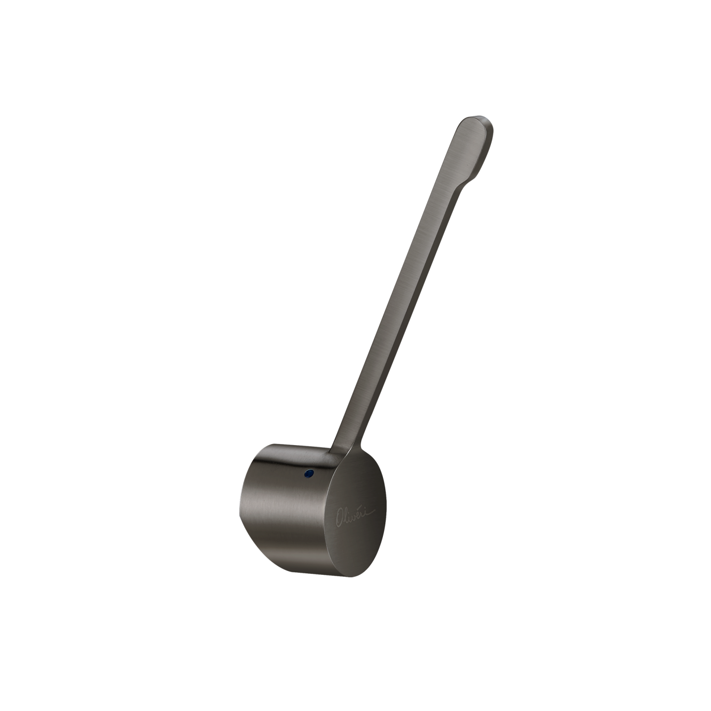 Essente Care Handle For Goose Neck Mixer Gunmetal