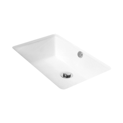 Link Under Counter Basin Gloss White