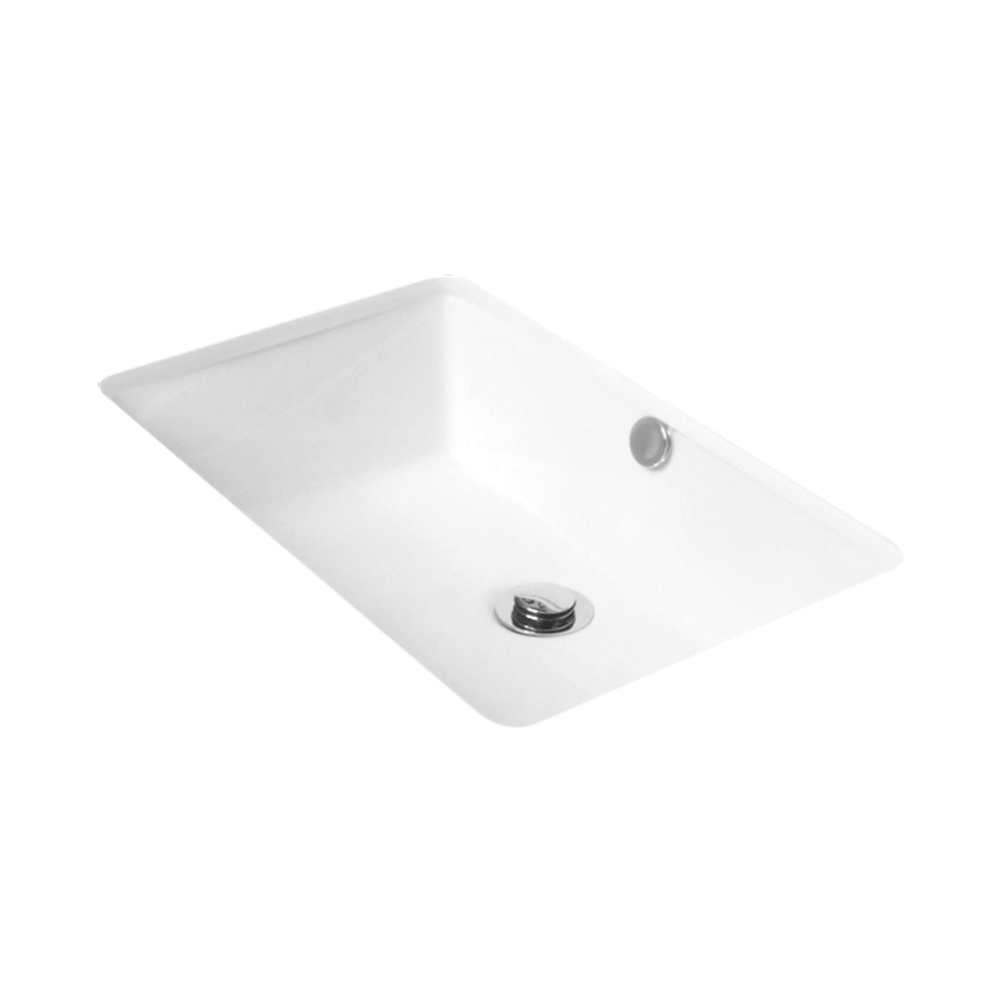 Link Under Counter Basin Gloss White