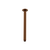 ADP Soul Shower Dropper 300mm Brushed Copper