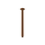 ADP Eternal Shower Dropper 300mm Brushed Copper