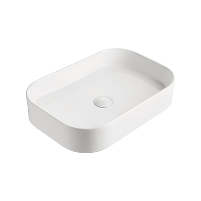 Max Above Counter Basin Matte White