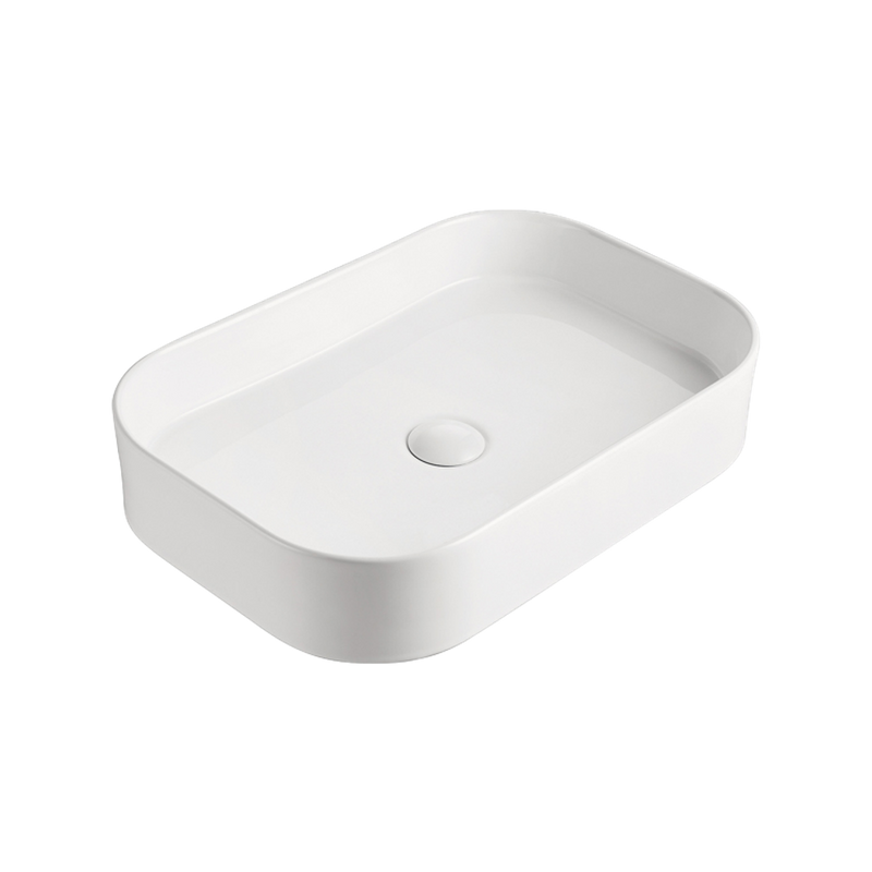 Max Above Counter Basin Matte White