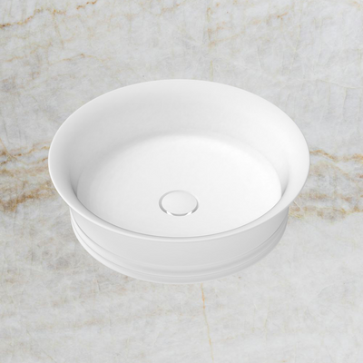 Neptune Above Conter Basin Gloss White