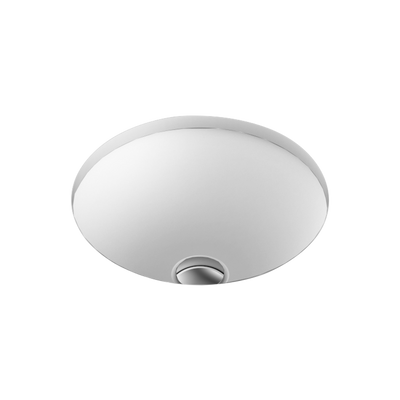 Unity Inset Basin Matte White