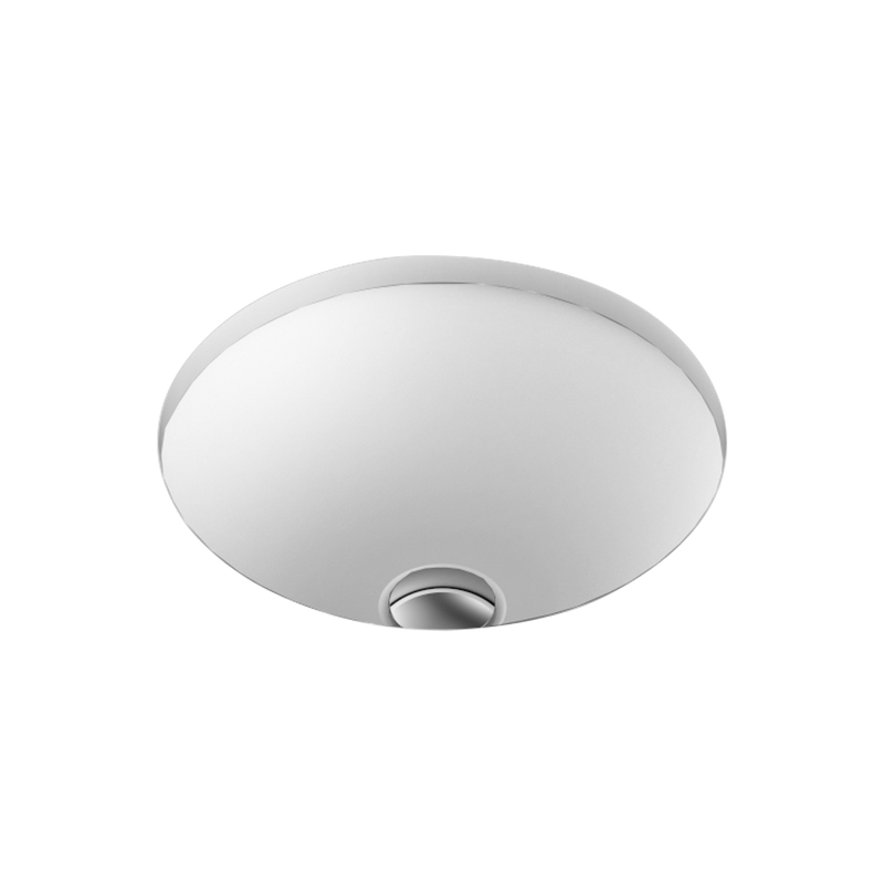 Unity Inset Basin Matte White