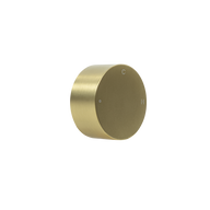 Simon Brushed Brass Gold Progressive Circle Mixer