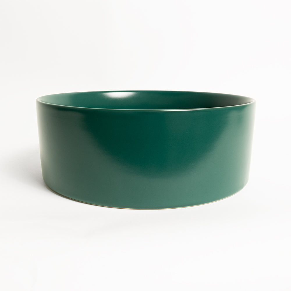 Julietta Mini Matte Green Basin