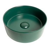 Julietta Mini Matte Green Basin