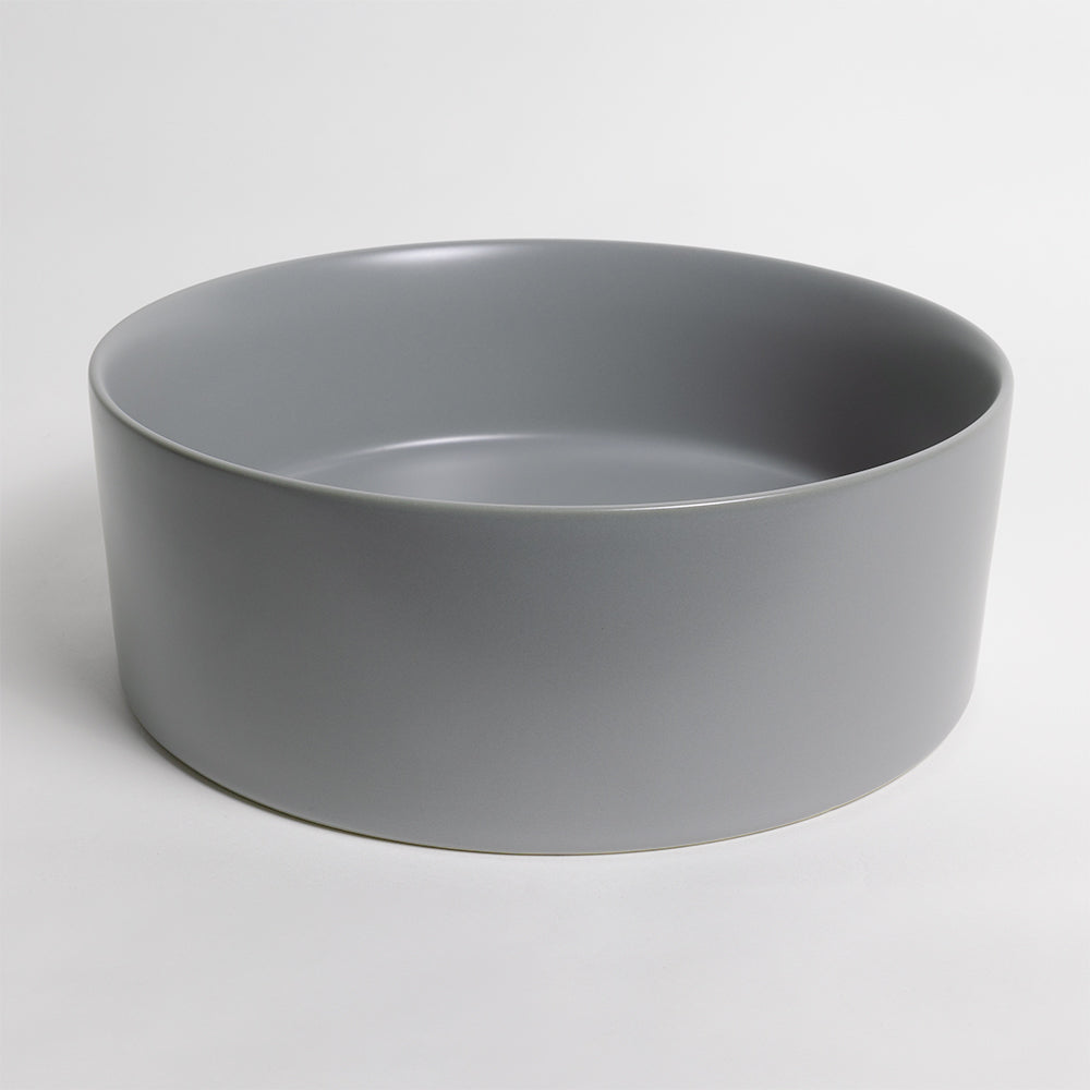 Julietta Mini Matte Grey Basin