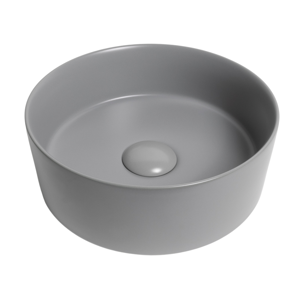 Julietta Mini Matte Grey Basin