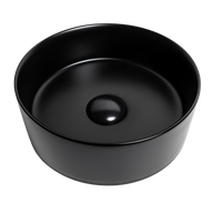 Julietta Mini Matte Black Basin