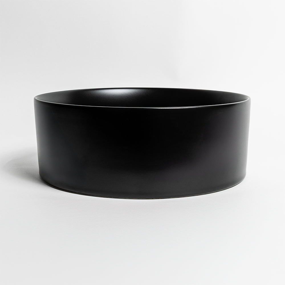 Julietta Mini Matte Black Basin