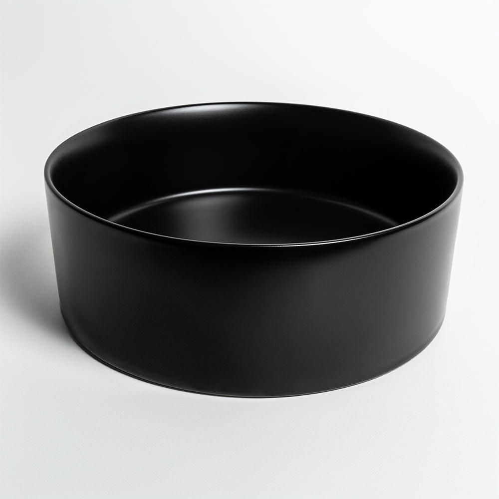 Julietta Mini Matte Black Basin