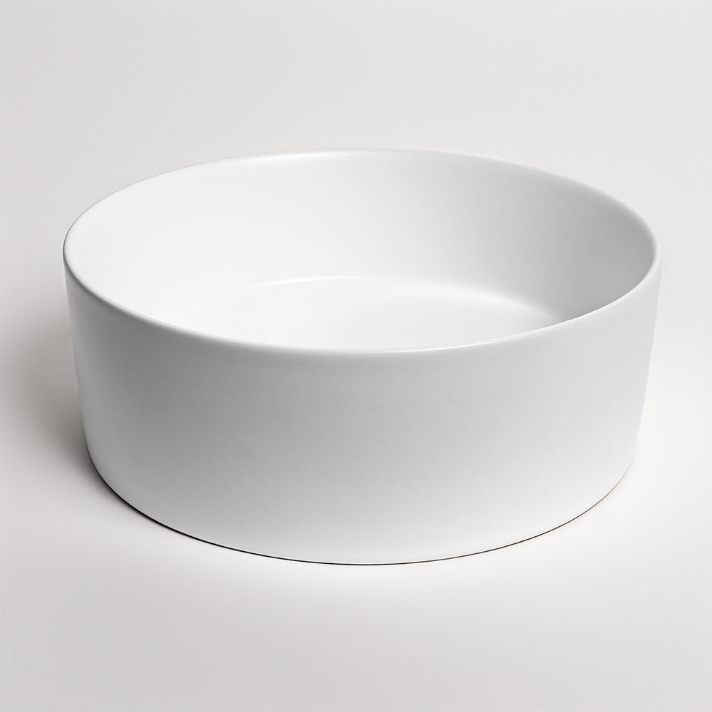 Julietta Mini Matte White Basin