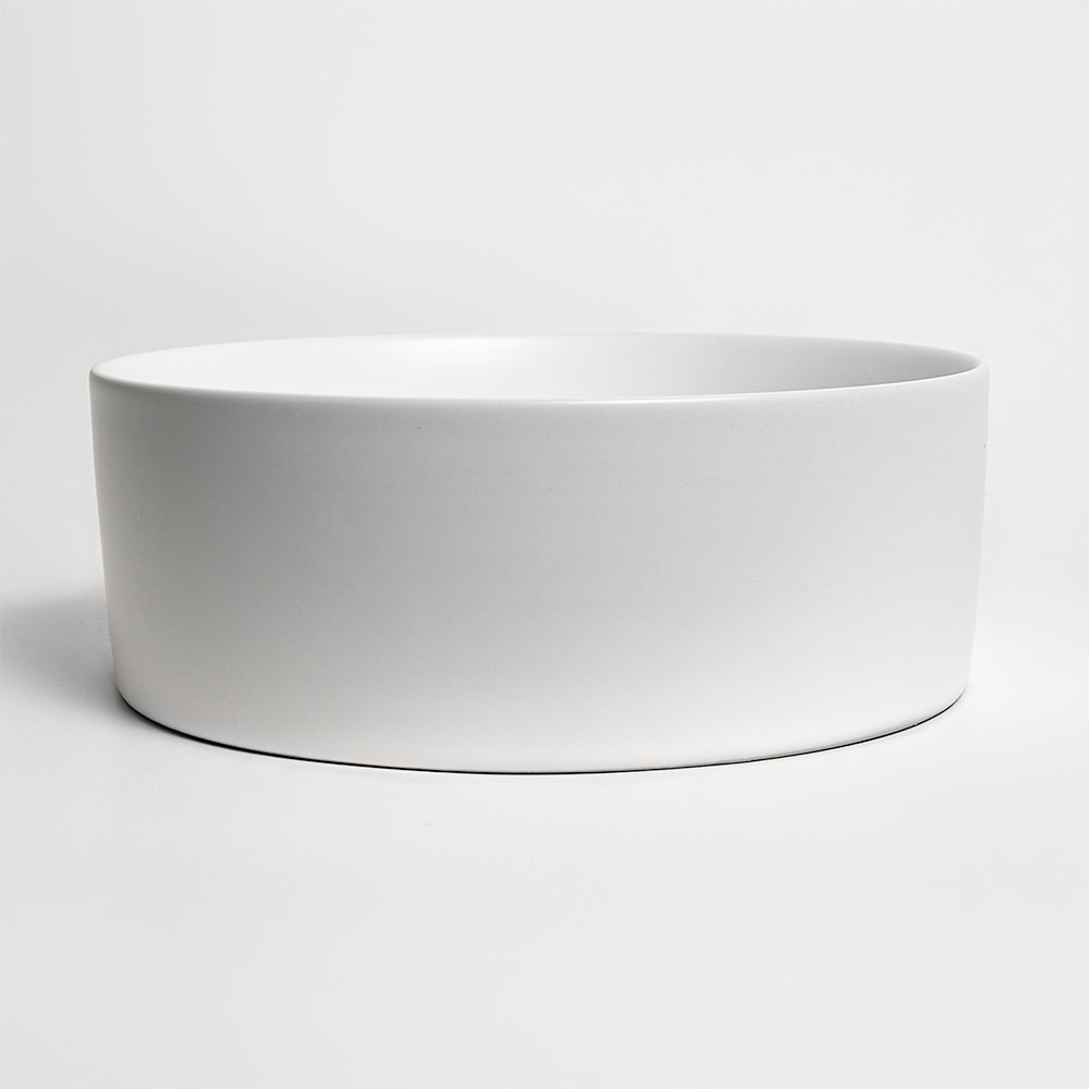 Julietta Mini Matte White Basin