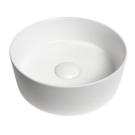 Julietta Mini Matte White Basin