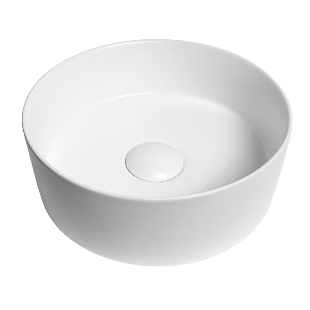 Julietta Mini Matte White Basin