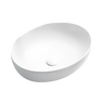 Pasco above counter ceramic basin