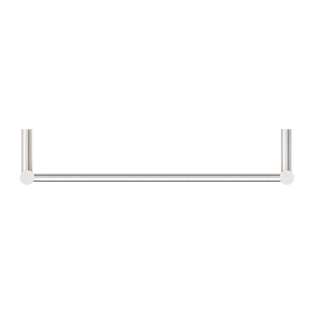 Mecca Non Heated Towel Ladders Brushed Nickel