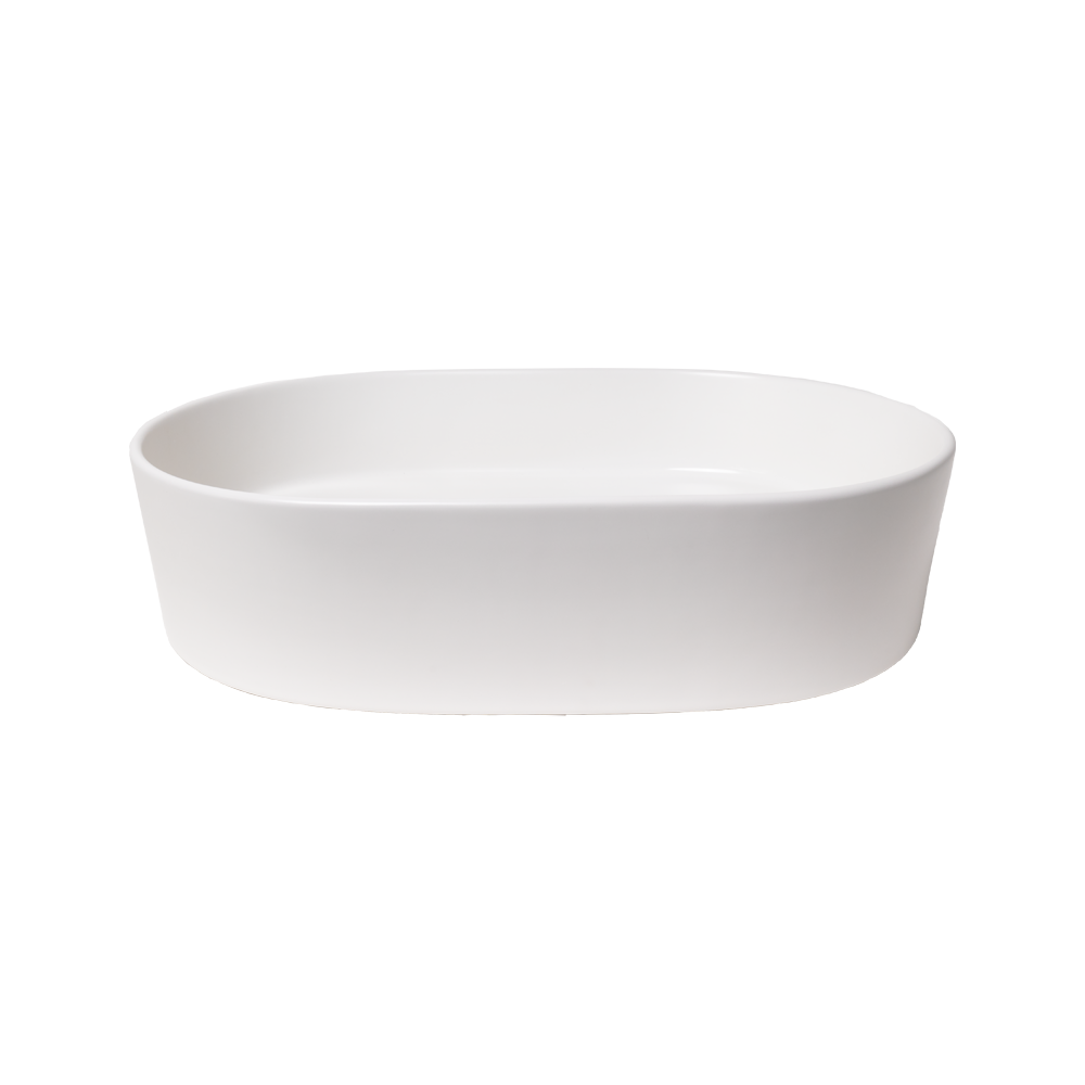 Lucian Matte White Pill Basin