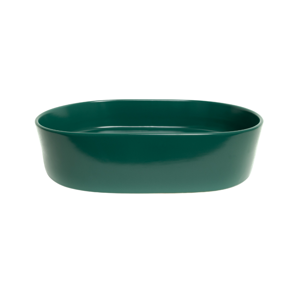 Petra Pill Matte Green Basin