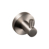 Farina Robe Hook Brushed Nickel