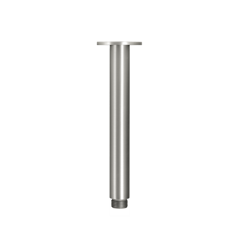 Mira Brushed Nickel Ceiling Shower Arm