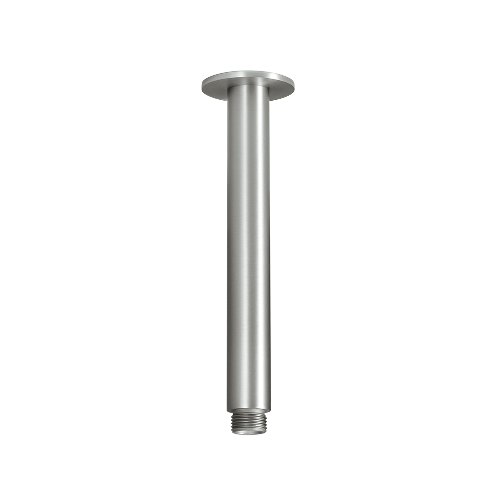 Mira Brushed Nickel Ceiling Shower Arm