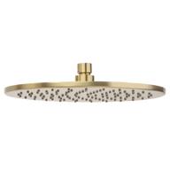 Mira 250mm Brushed Brass Gold Shower Head