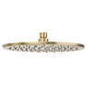 Mira 250mm Brushed Brass Gold Shower Head