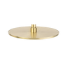 Mira 250mm Brushed Brass Gold Shower Head