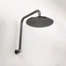 Mira 250mm Brushed Gunmetal Shower Head