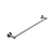 Farina 600 Single Towel Rail Brushed Nickel