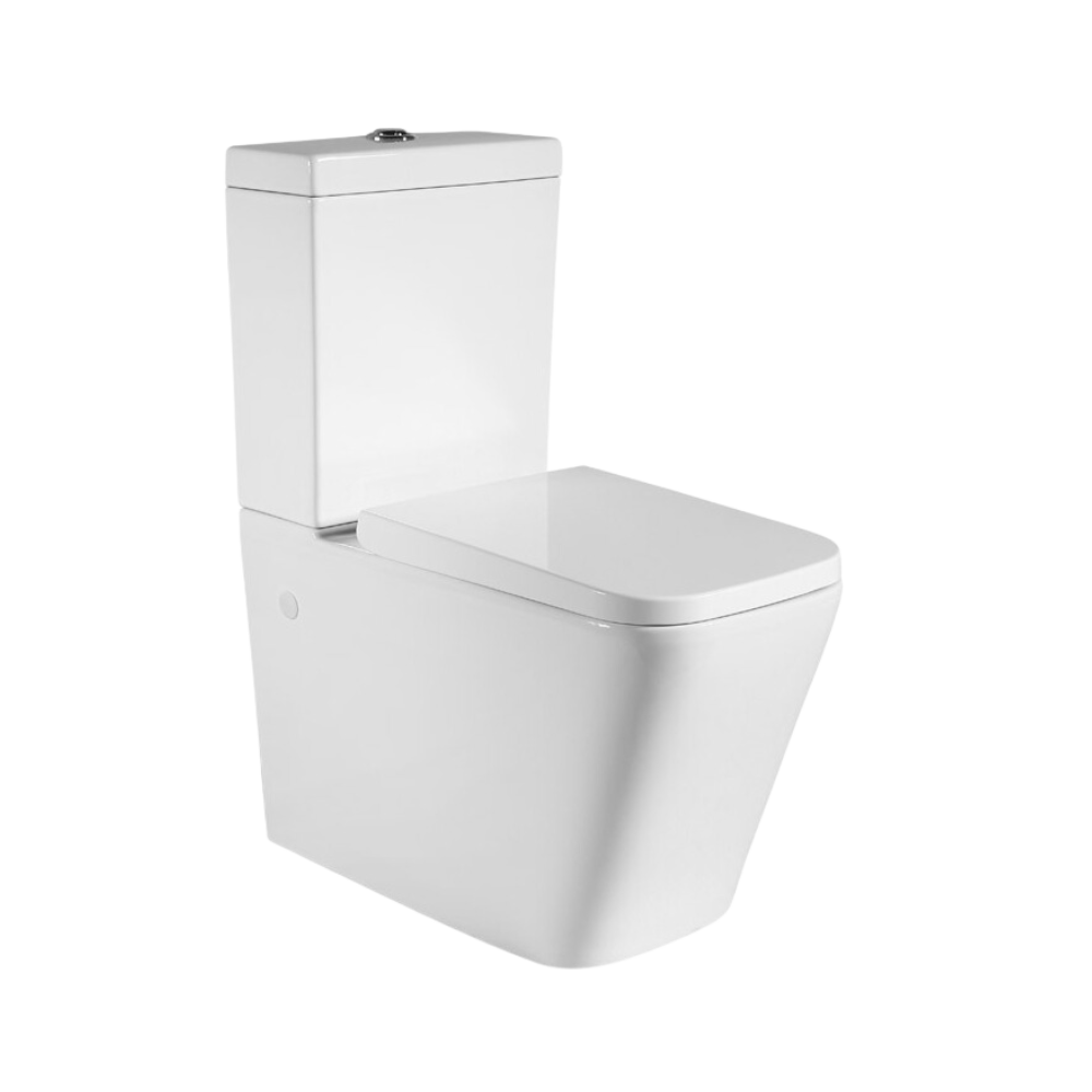 Edge Wall faced Toilet Suite