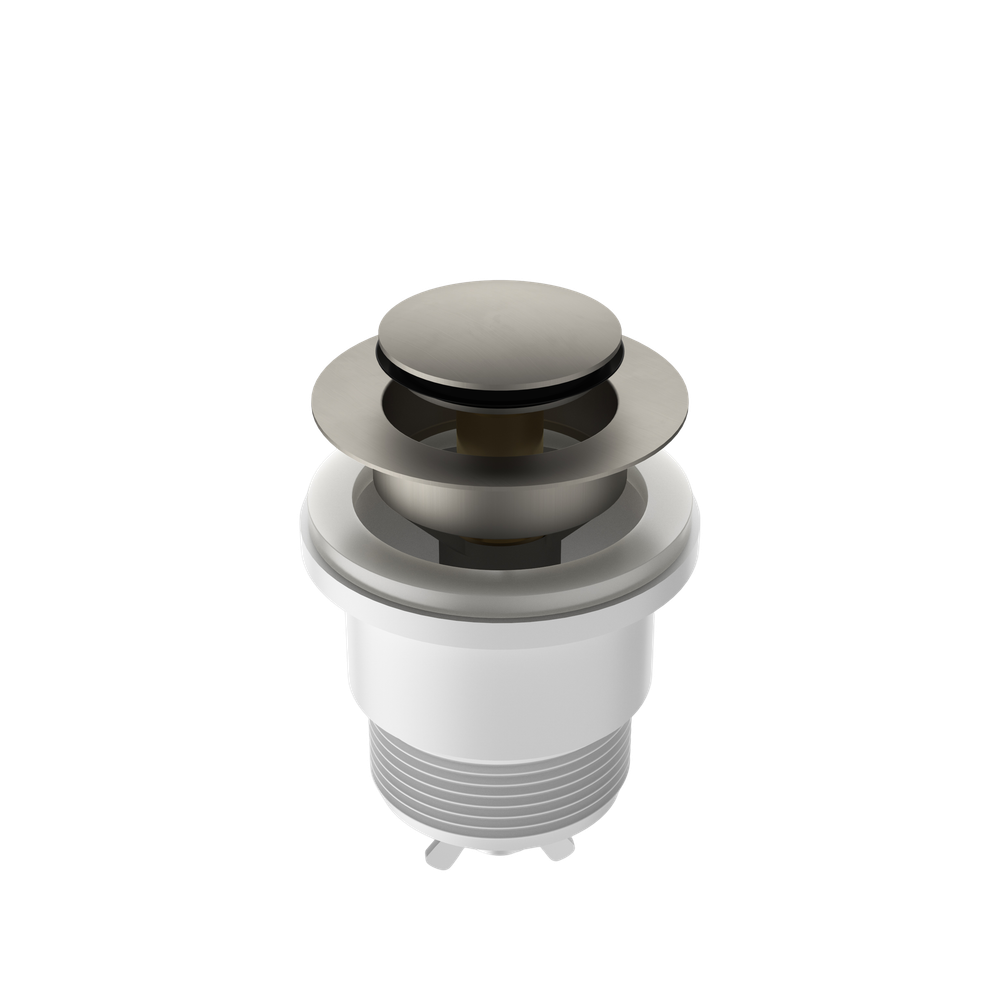 Urbane II Pop-Up Plug & Waste Brushed Nickel