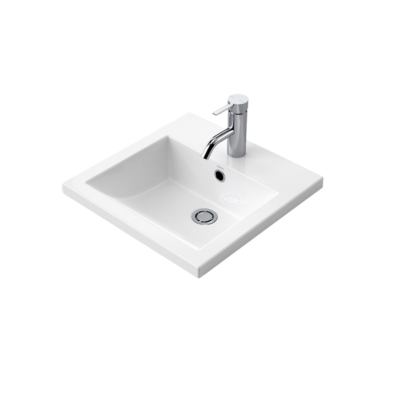 Liano Vanity Basin with 1 Tap Hole