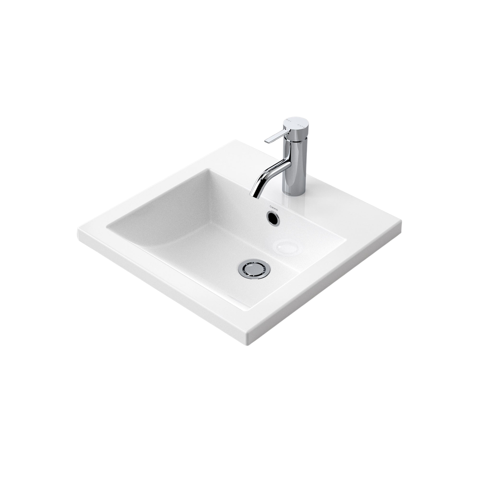 Liano Vanity Basin with 1 Tap Hole