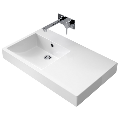 Liano Nexus 750 Wall Basin RHS