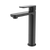 Luna Mid Basin Mixer Black Lead Free