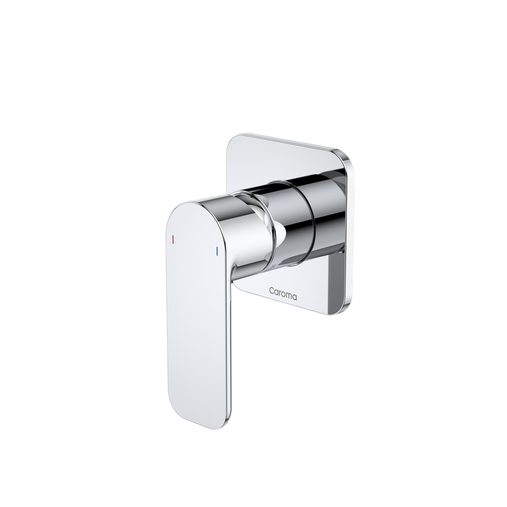 Luna Chrome Bath Mixer or Shower Mixer