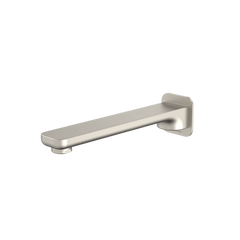 Luna Basin/Bath Spout Lead Free Brushed Nickel