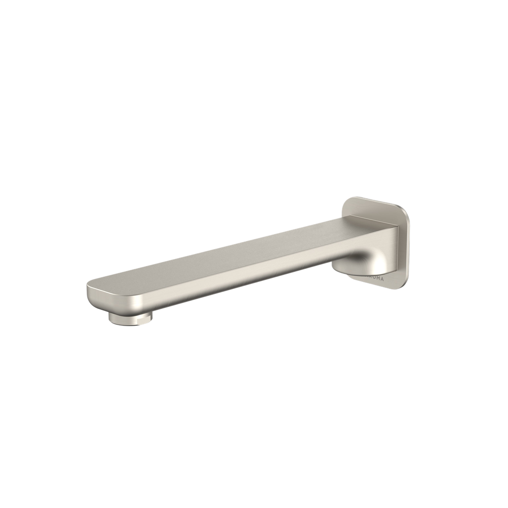 Luna Basin/Bath Spout Brushed Nickel