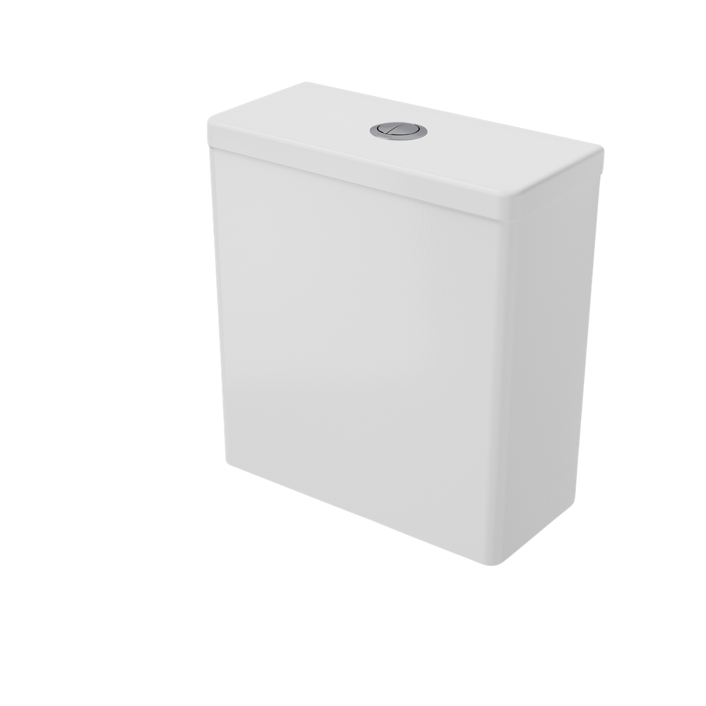 Urbane II Close Coupled Back Entry Cistern