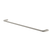 Contura II 820mm Single Towel Rail Brushed Nickel
