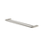 Contura II 620mm Double Towel Rail Brushed Nickel