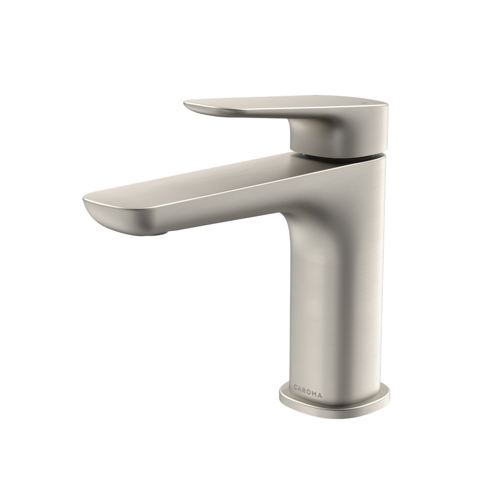 Contura II Basin Mixer Brushed Nickel