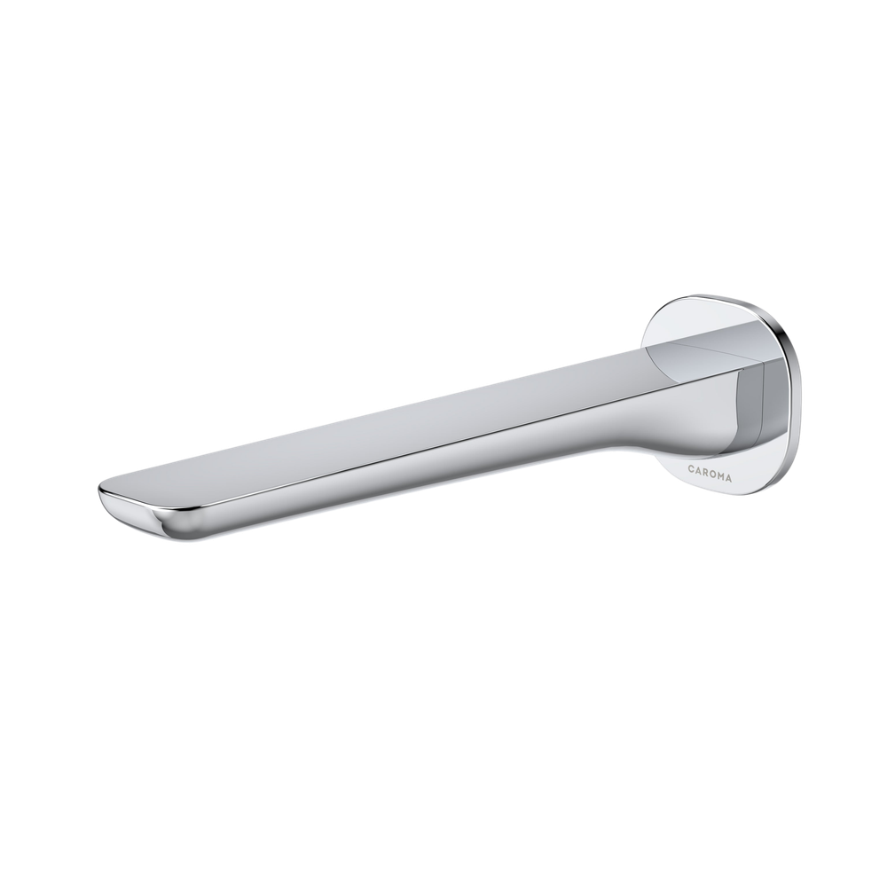 Contura II Basin/Bath Outlet 220mm Chrome