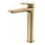 Contura II Tower Basin Mixer Brushed Brass