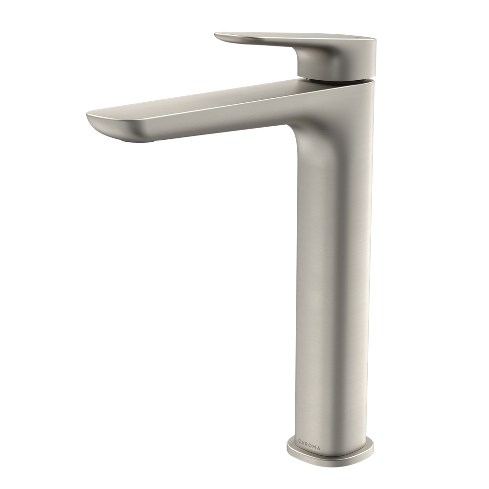 Contura II Tower Basin Mixer Brushed Nickel